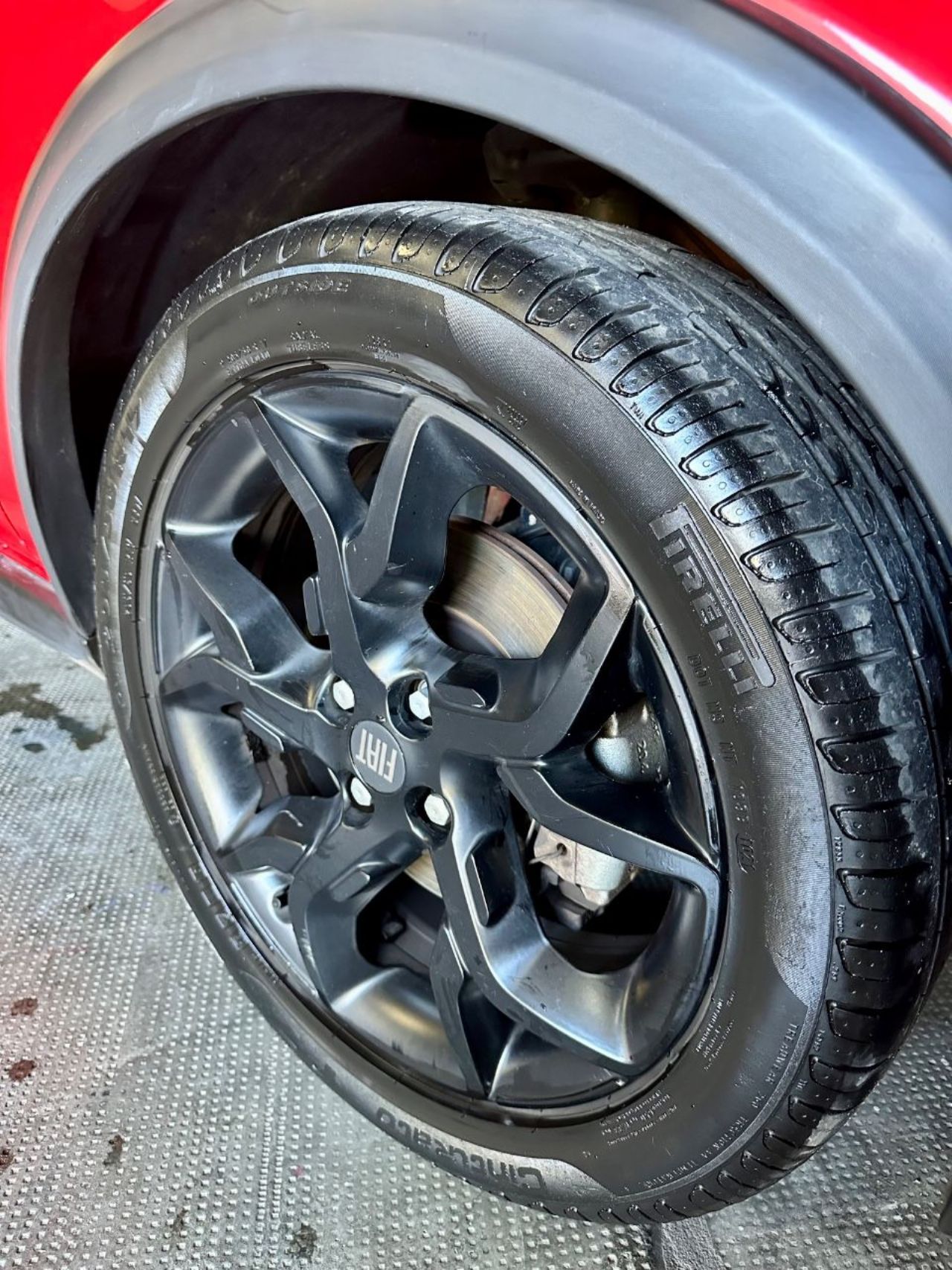 Fiat Argo Usado en Mendoza, deRuedas