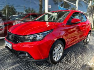 Fiat Argo Nuevo en San Juan Financiado