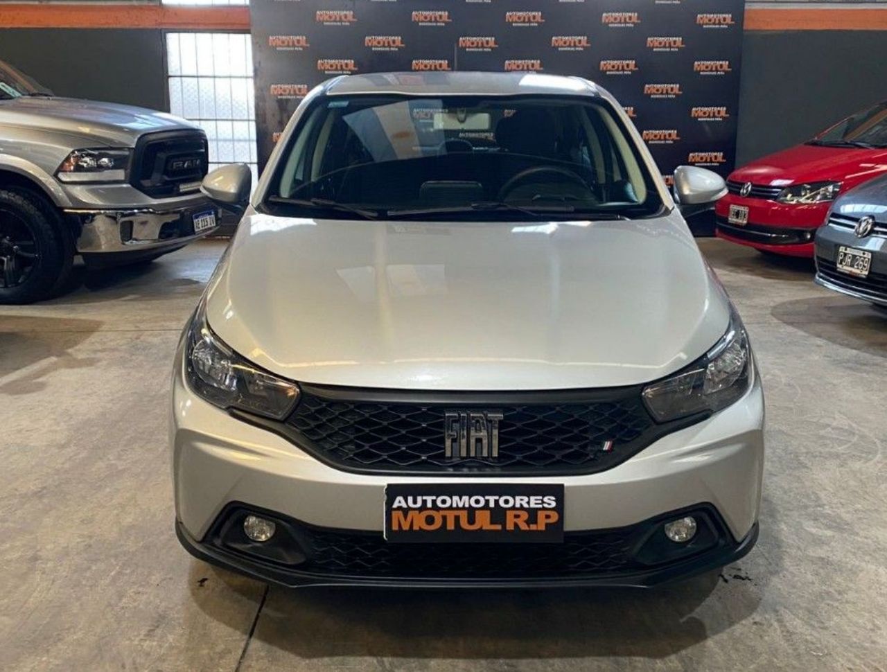 Fiat Argo Usado en Mendoza, deRuedas