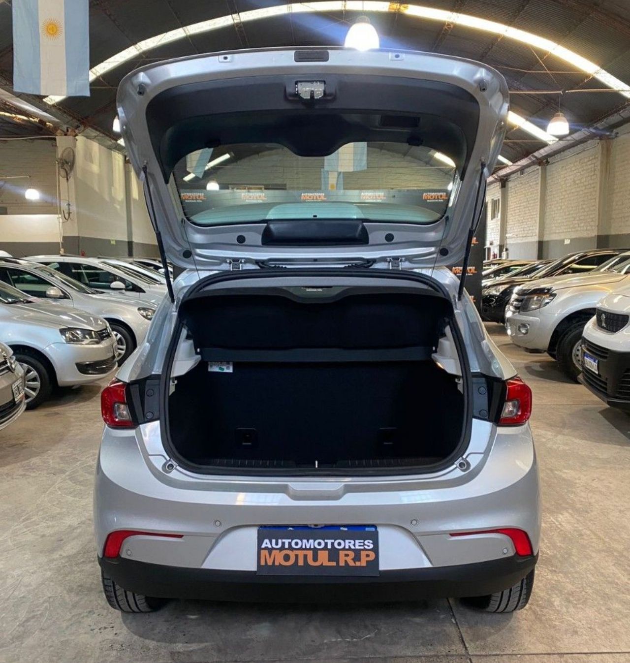 Fiat Argo Usado en Mendoza, deRuedas