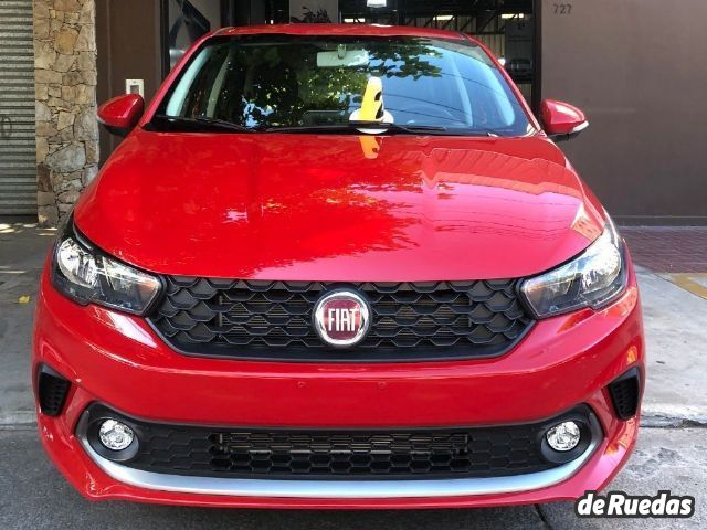 Fiat Argo Nuevo en Mendoza, deRuedas
