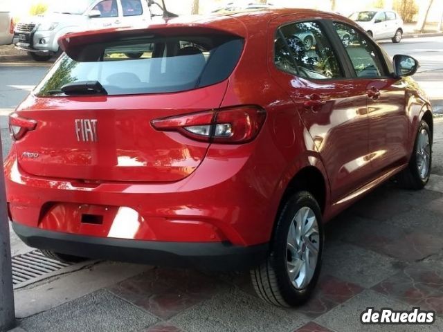 Fiat Argo Nuevo en Mendoza, deRuedas