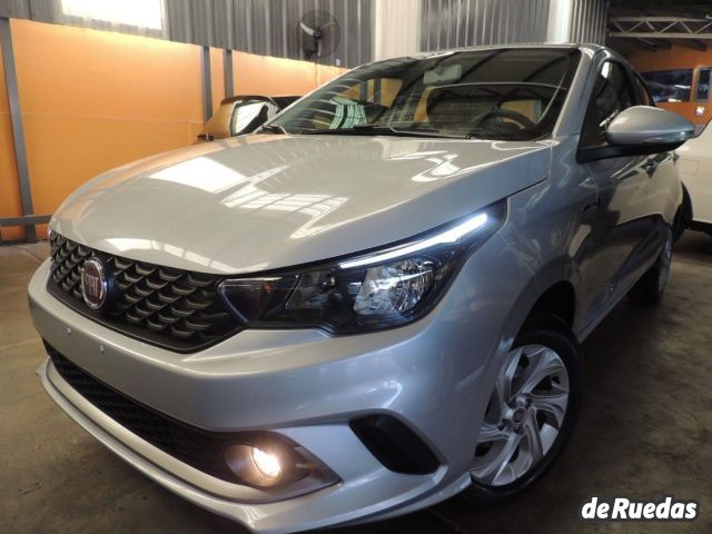 Fiat Argo Nuevo en Mendoza, deRuedas