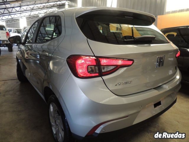 Fiat Argo Nuevo en Mendoza, deRuedas