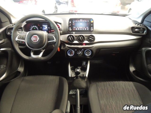 Fiat Argo Nuevo en Mendoza, deRuedas