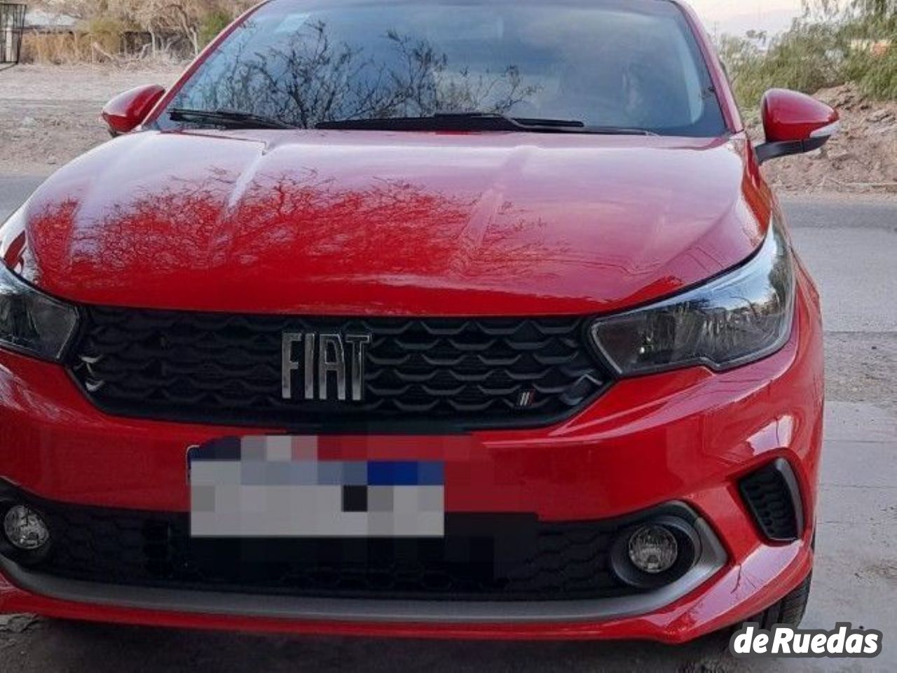 Fiat Argo Nuevo en San Juan, deRuedas