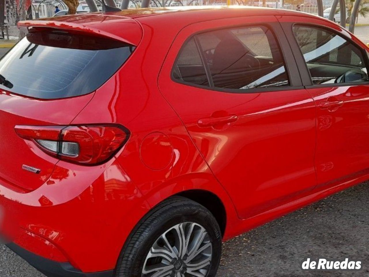 Fiat Argo Nuevo en San Juan, deRuedas