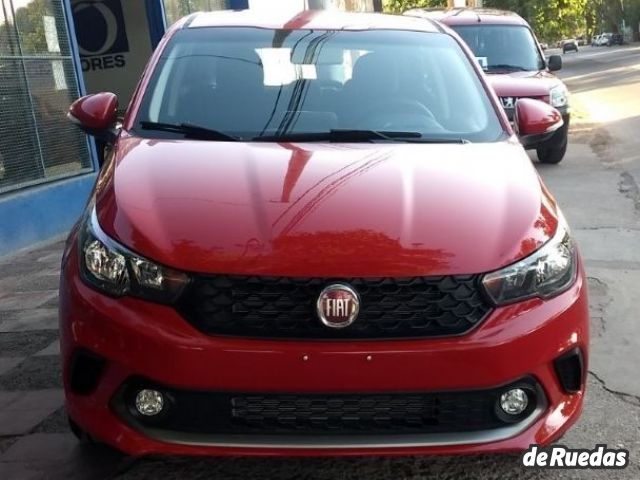Fiat Argo Nuevo en Mendoza, deRuedas