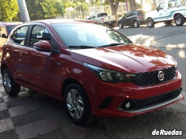 Fiat Argo Nuevo en Mendoza, deRuedas