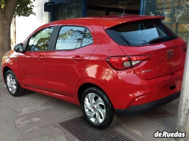 Fiat Argo Nuevo en Mendoza, deRuedas