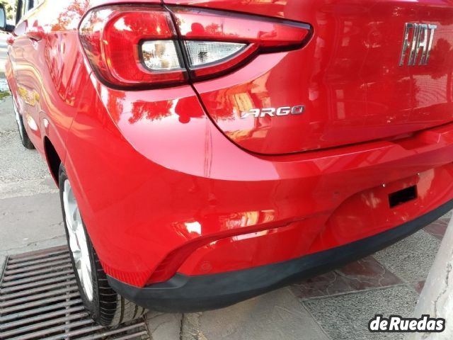 Fiat Argo Nuevo en Mendoza, deRuedas