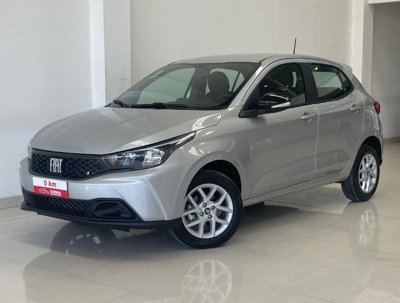 Fiat Argo Nuevo Financiado en Mendoza, deRuedas