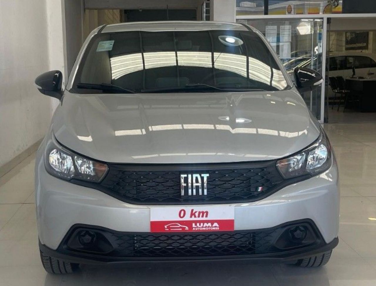Fiat Argo Nuevo Financiado en Mendoza, deRuedas
