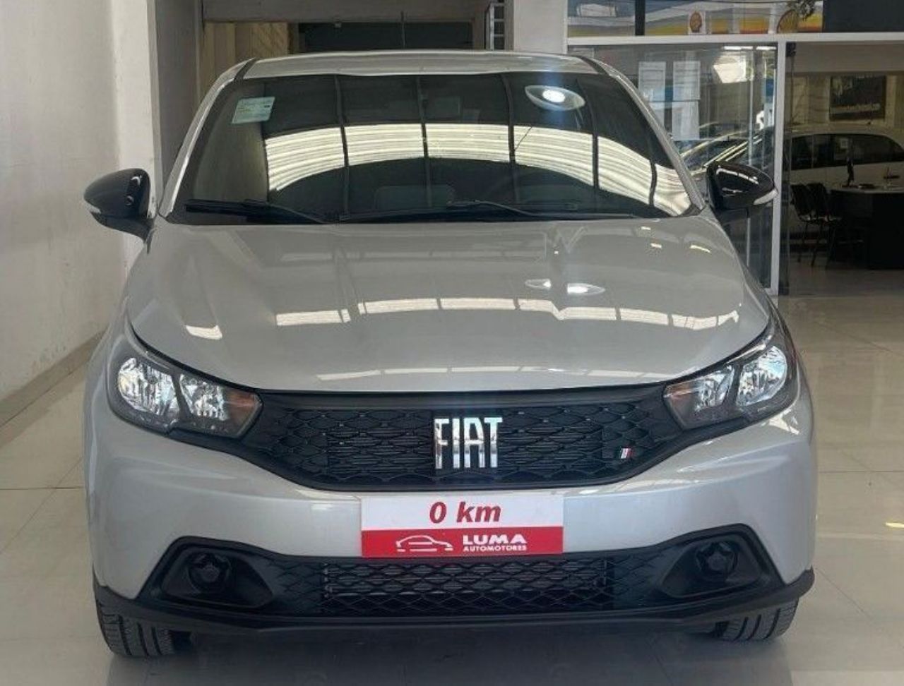 Fiat Argo Nuevo en Mendoza, deRuedas