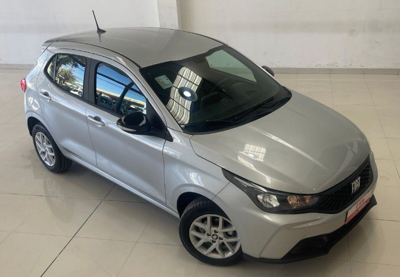 Fiat Argo Nuevo Financiado en Mendoza, deRuedas