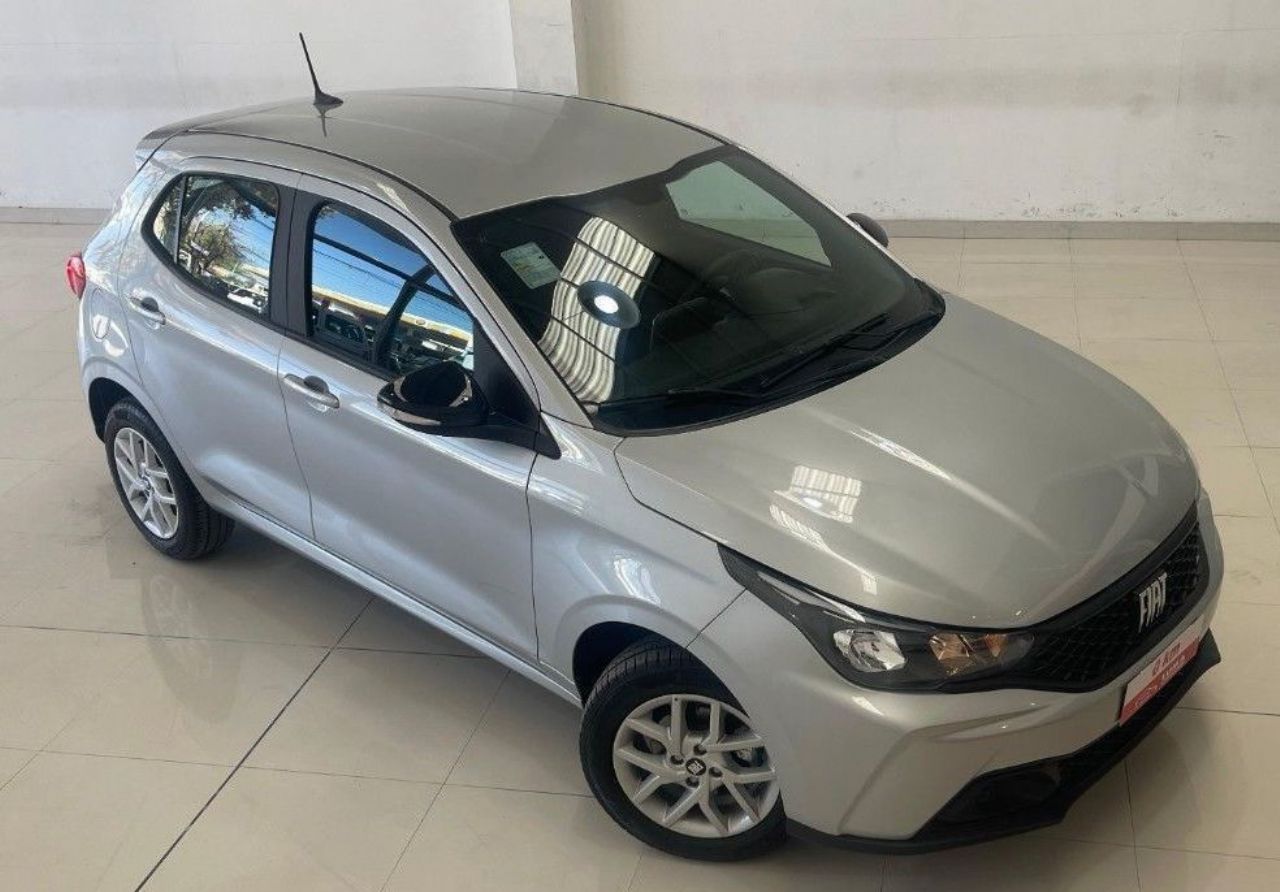 Fiat Argo Nuevo en Mendoza, deRuedas