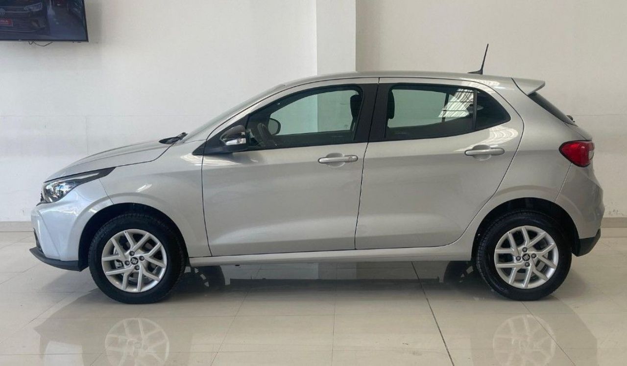 Fiat Argo Nuevo en Mendoza, deRuedas