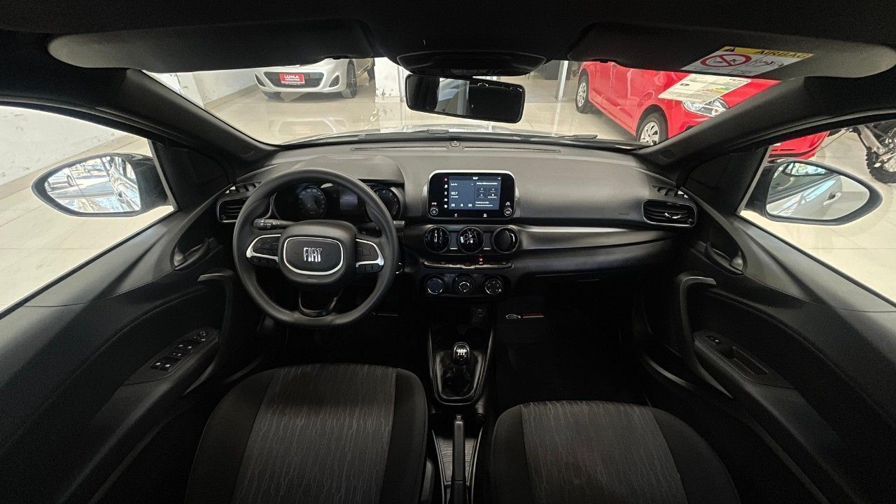 Fiat Argo Nuevo en Mendoza, deRuedas