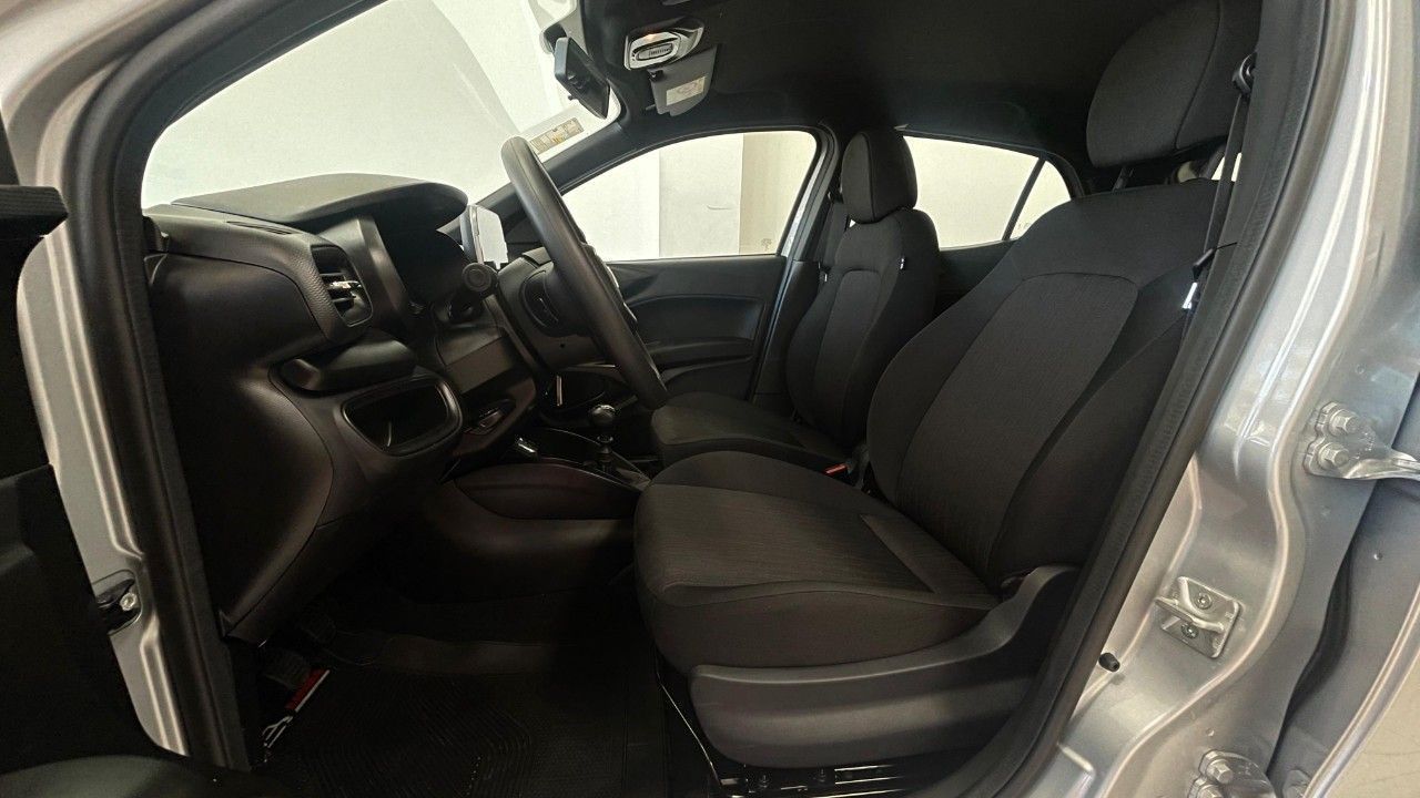 Fiat Argo Nuevo en Mendoza, deRuedas