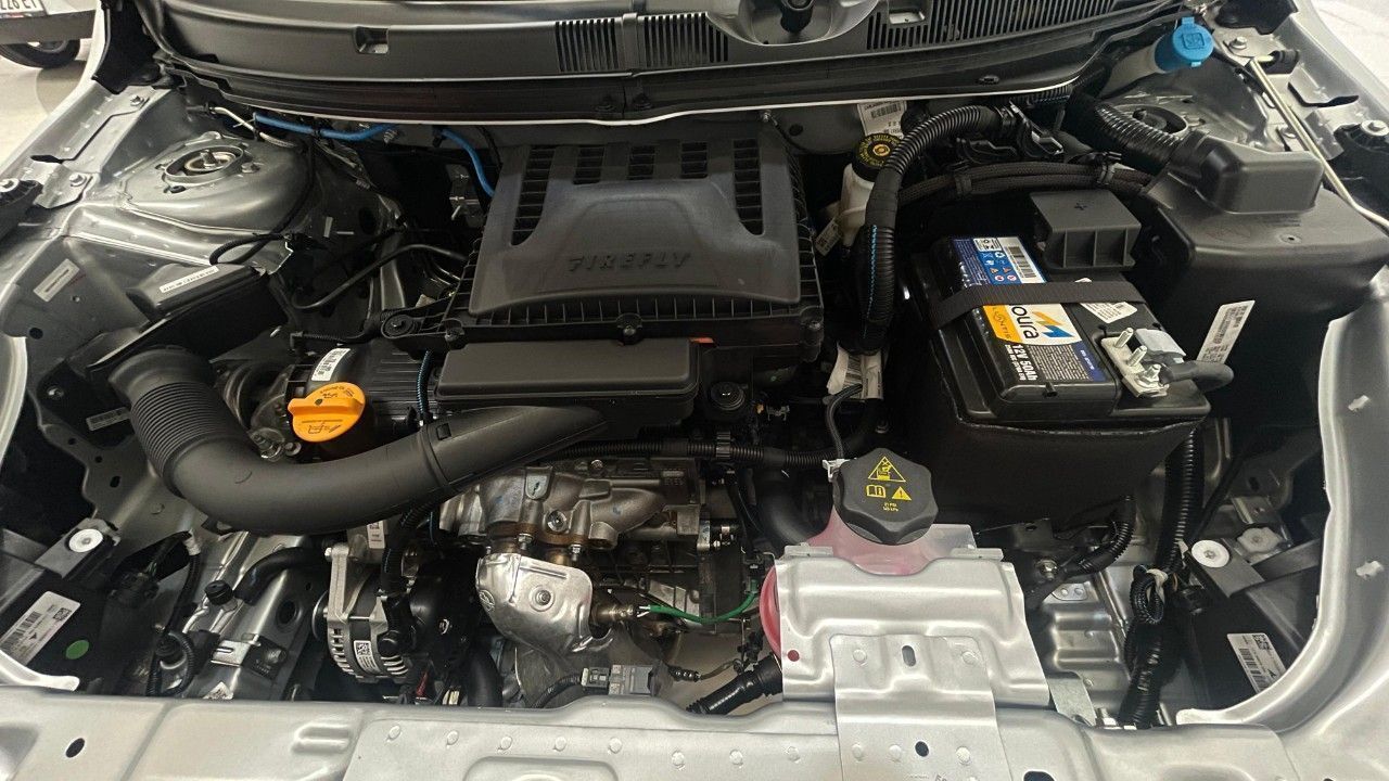 Fiat Argo Nuevo en Mendoza, deRuedas