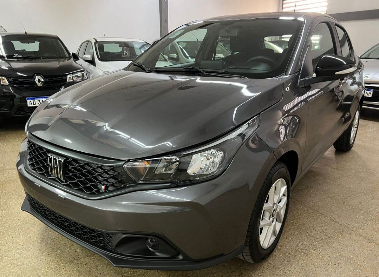 Fiat Argo Nuevo Financiado en Córdoba, deRuedas