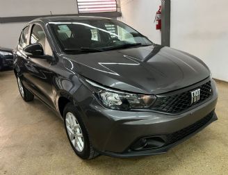 Fiat Argo Nuevo en Córdoba Financiado