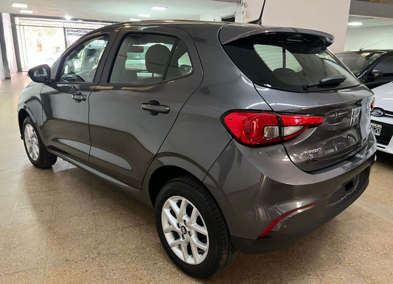 Fiat Argo Nuevo Financiado en Córdoba, deRuedas
