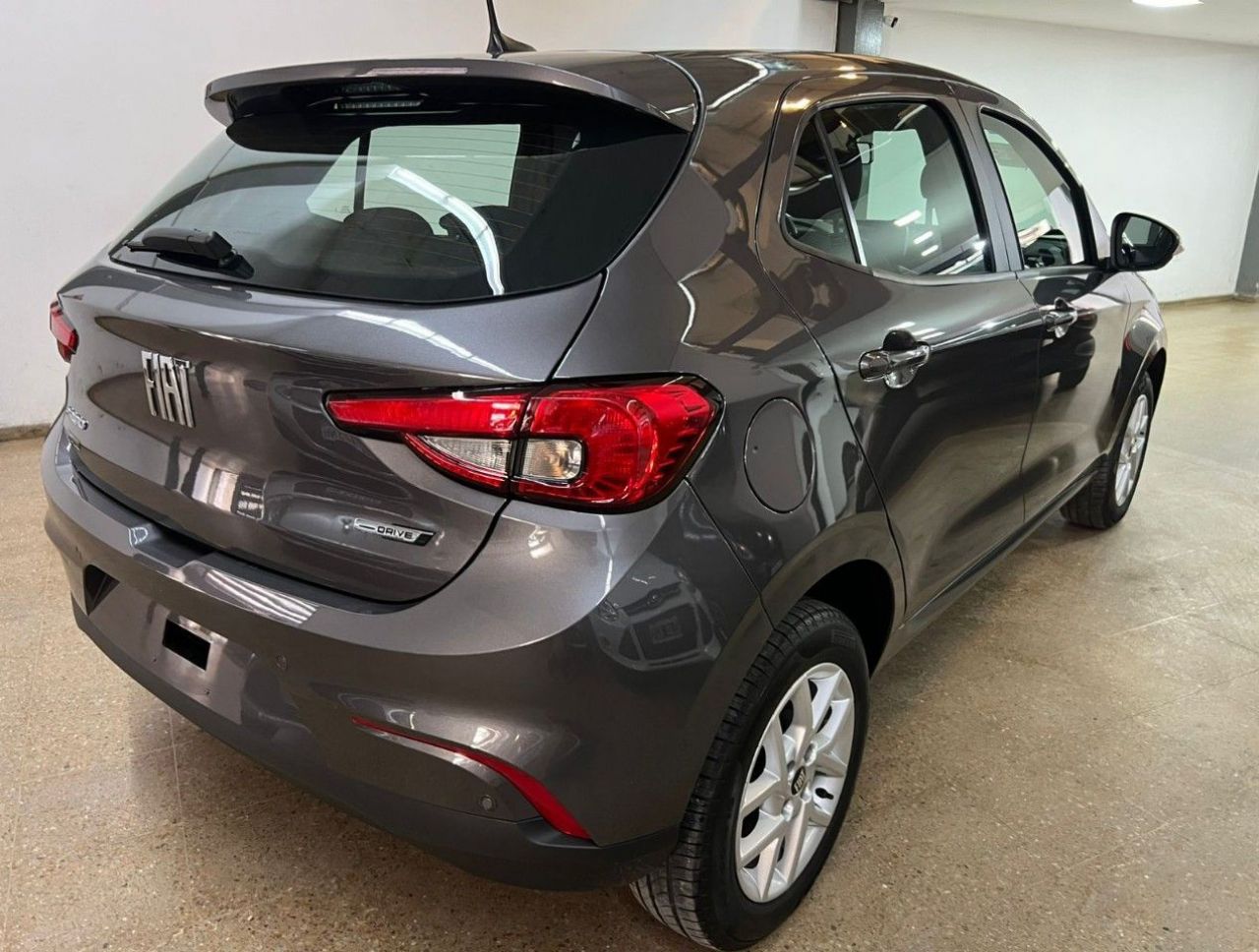 Fiat Argo Nuevo Financiado en Córdoba, deRuedas