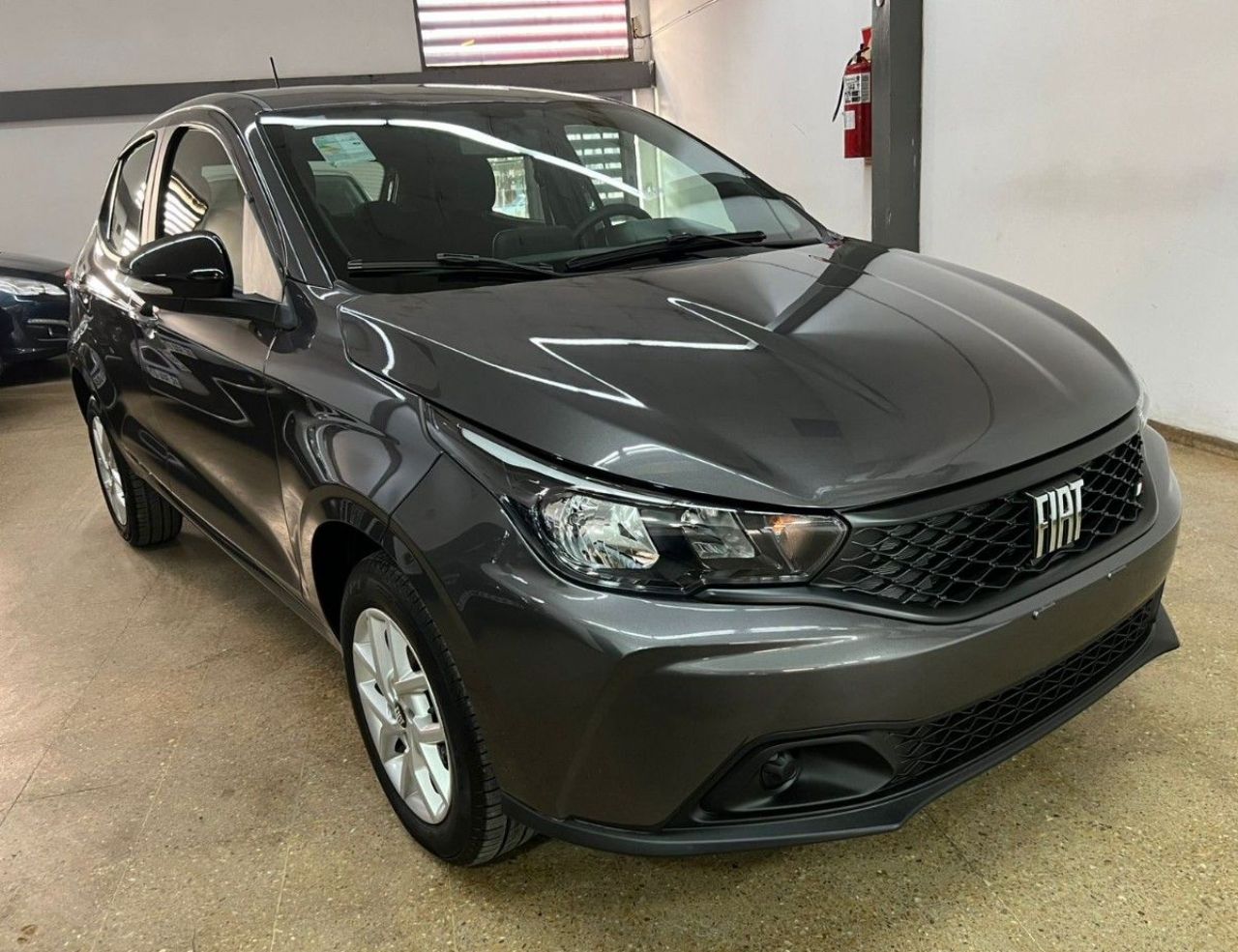 Fiat Argo Nuevo Financiado en Córdoba, deRuedas