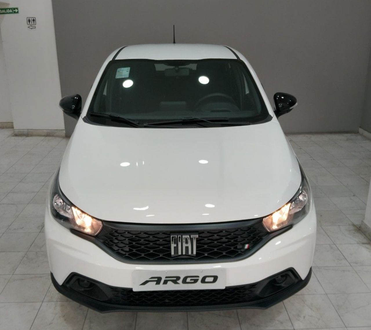 Fiat Argo Nuevo Financiado en Buenos Aires, deRuedas