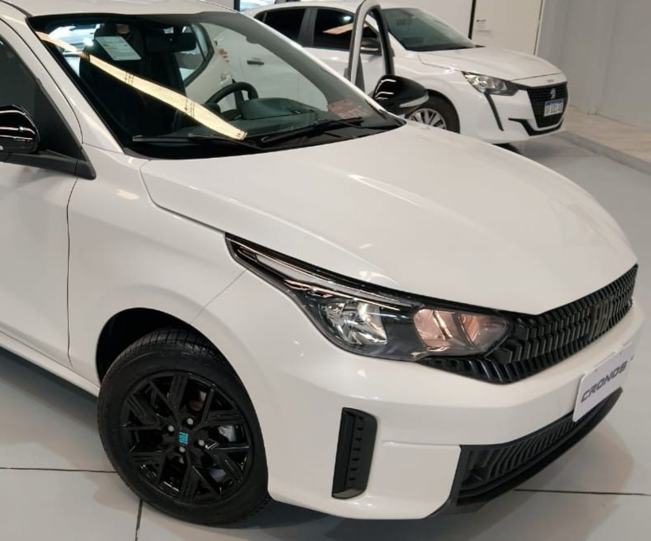 Fiat Argo Nuevo Financiado en Buenos Aires, deRuedas