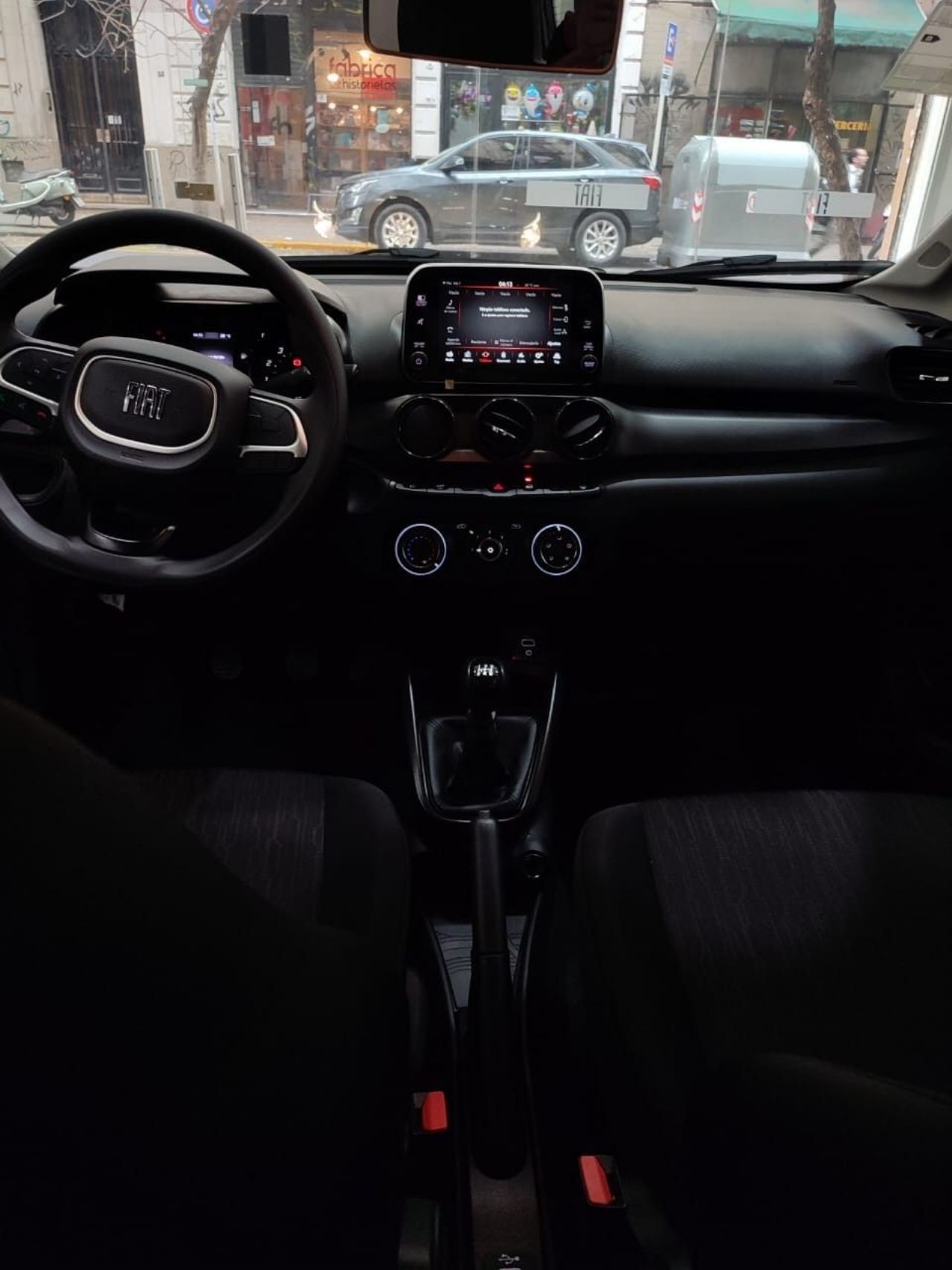 Fiat Argo Nuevo Financiado en Buenos Aires, deRuedas