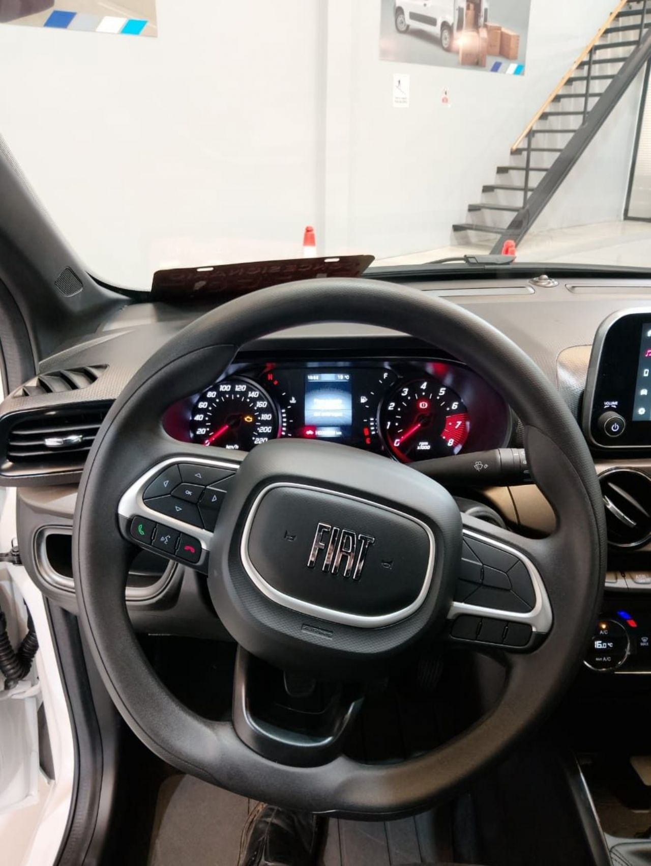Fiat Argo Nuevo Financiado en Buenos Aires, deRuedas