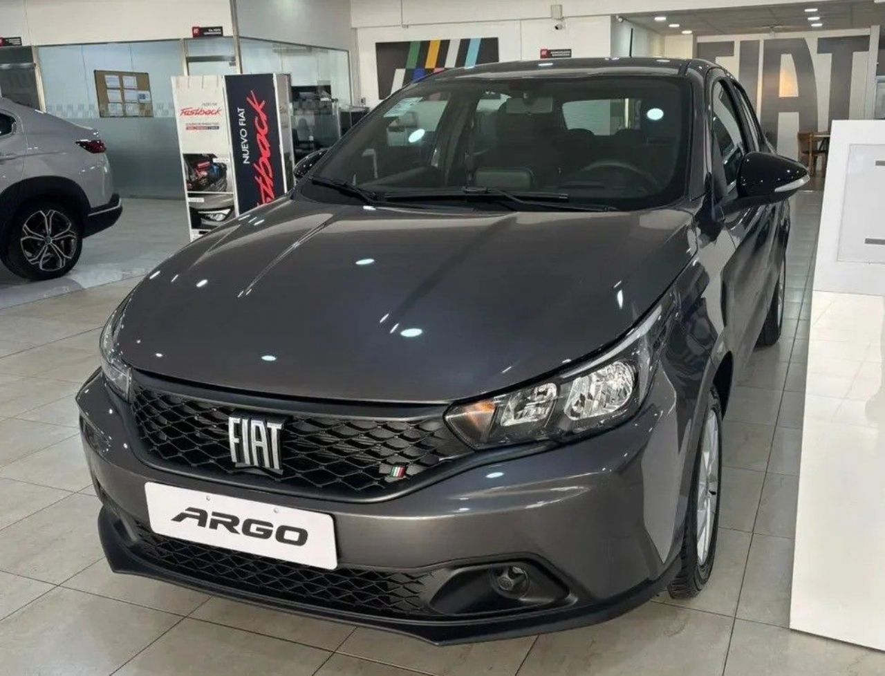 Fiat Argo Nuevo Financiado en Buenos Aires, deRuedas