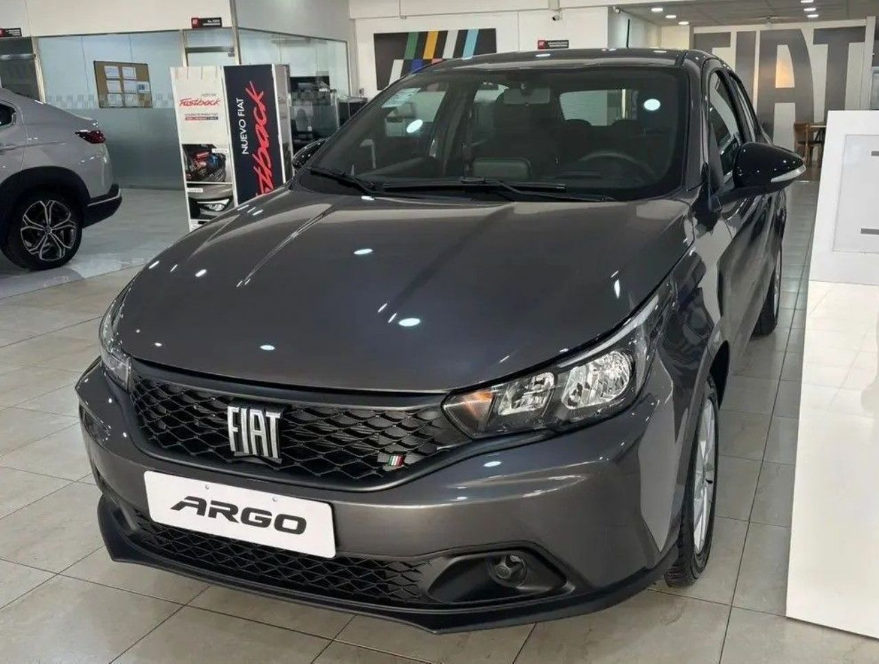Fiat Argo Nuevo Financiado en Buenos Aires, deRuedas