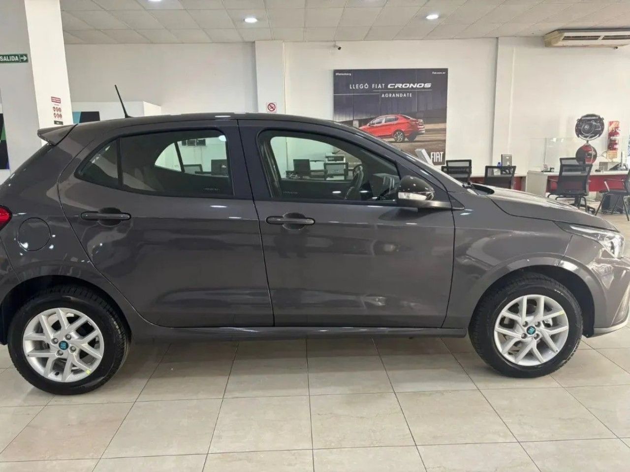 Fiat Argo Nuevo Financiado en Buenos Aires, deRuedas