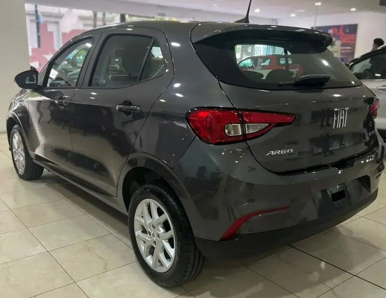 Fiat Argo Nuevo Financiado en Buenos Aires, deRuedas