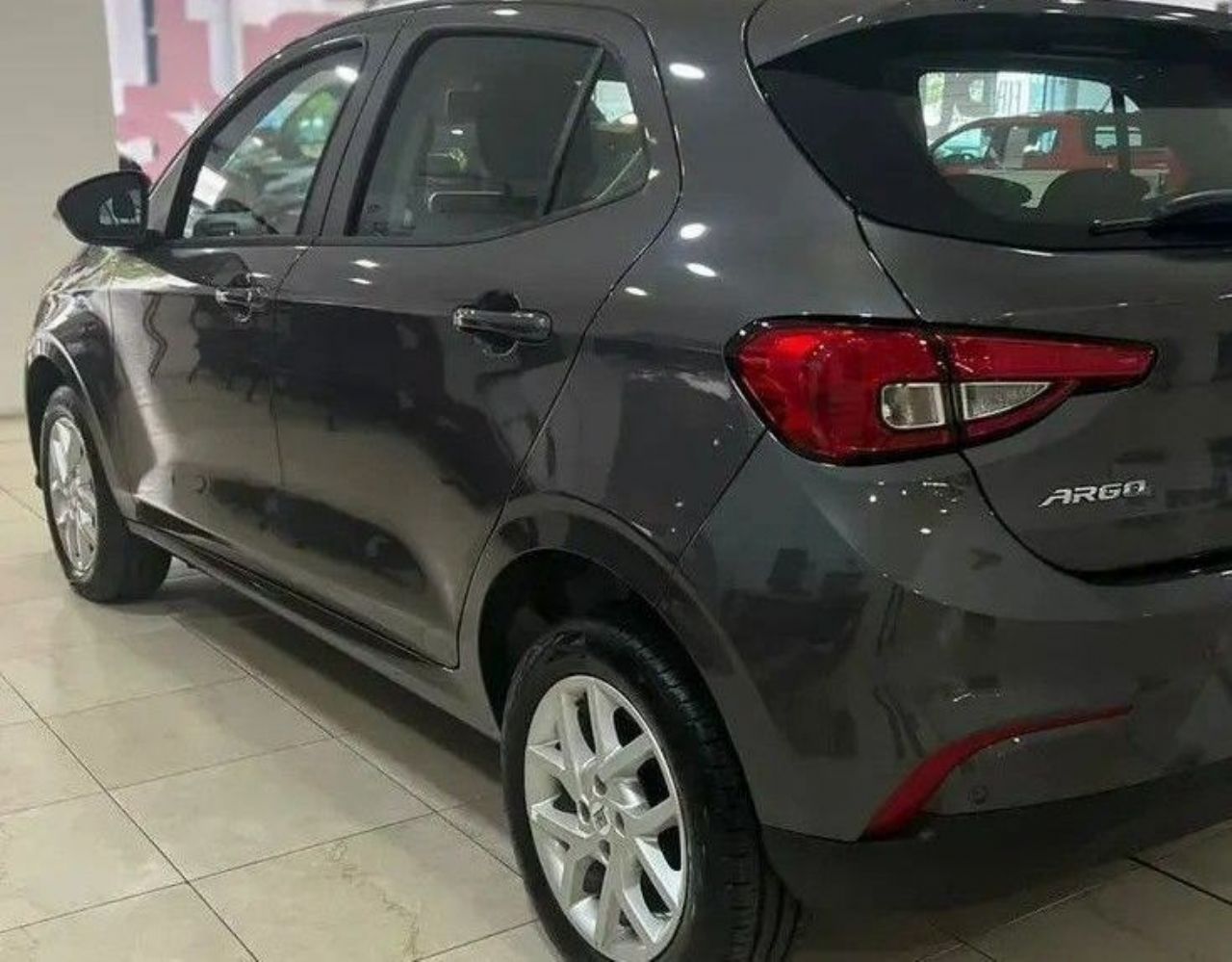 Fiat Argo Nuevo Financiado en Buenos Aires, deRuedas