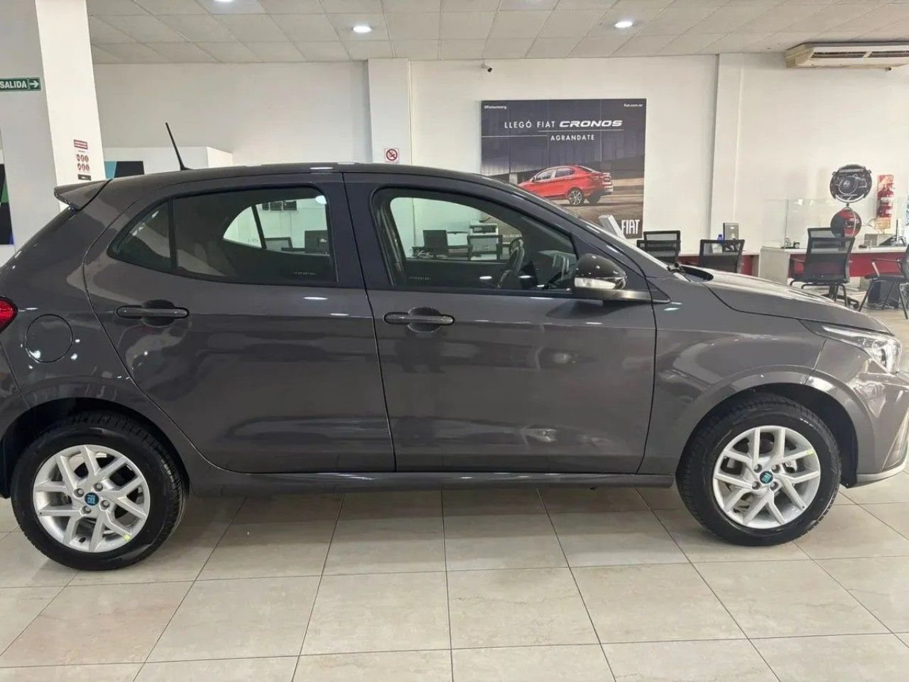 Fiat Argo Nuevo Financiado en Buenos Aires, deRuedas