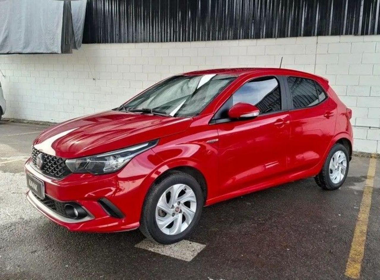 Fiat Argo Nuevo Financiado en Buenos Aires, deRuedas