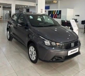 Fiat Argo Nuevo en Buenos Aires Financiado