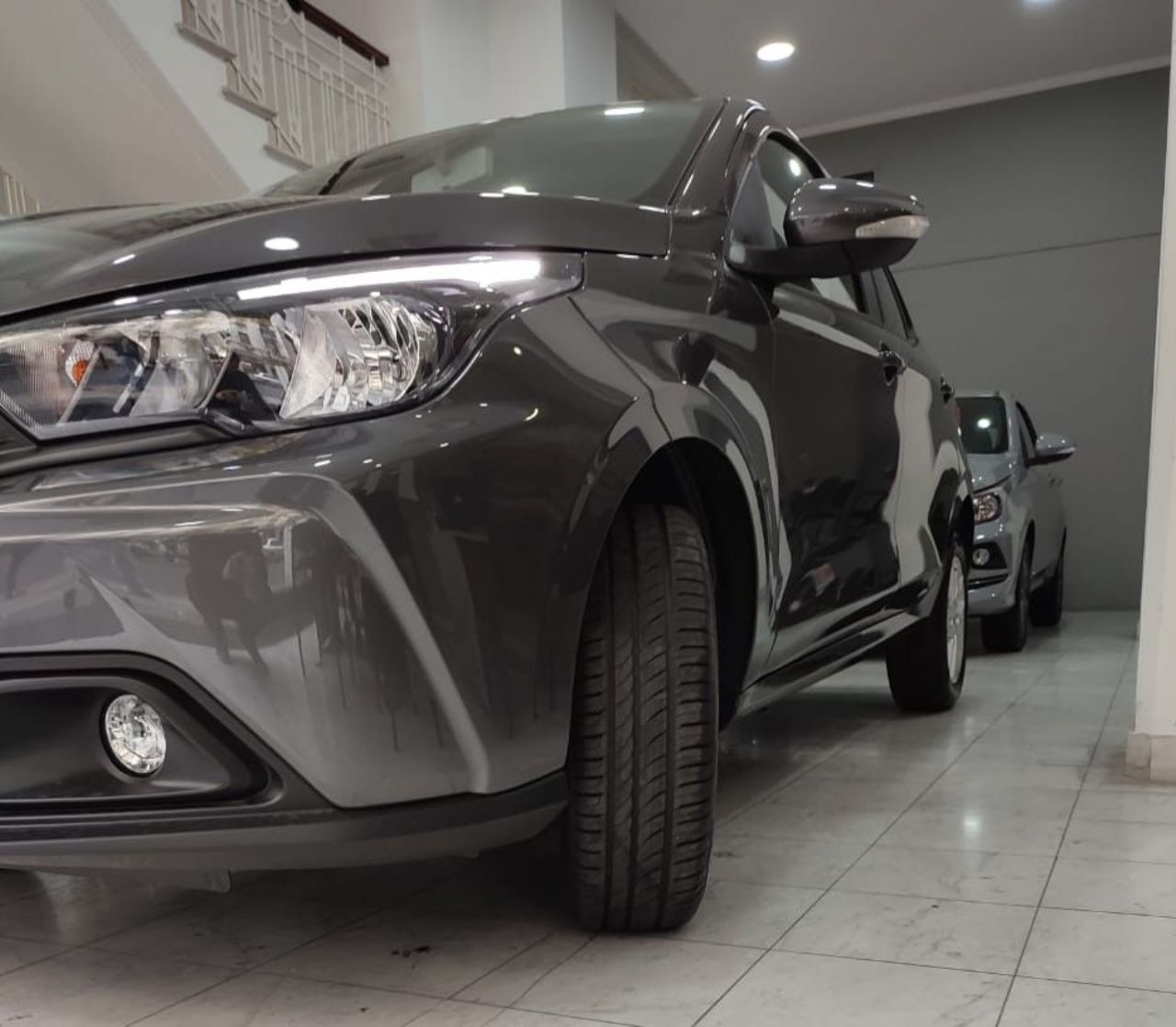 Fiat Argo Nuevo Financiado en Buenos Aires, deRuedas