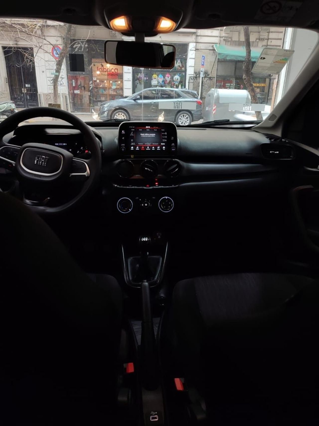 Fiat Argo Nuevo Financiado en Buenos Aires, deRuedas