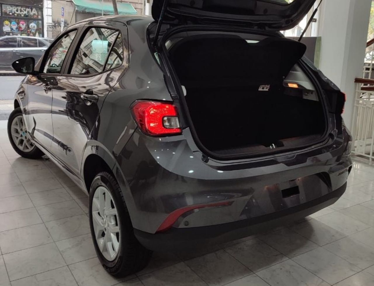 Fiat Argo Nuevo Financiado en Buenos Aires, deRuedas