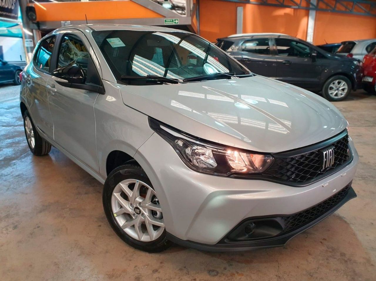Fiat Argo Nuevo en Mendoza, deRuedas