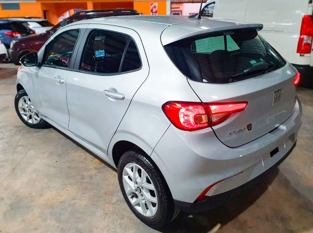 Fiat Argo Nuevo en Mendoza, deRuedas