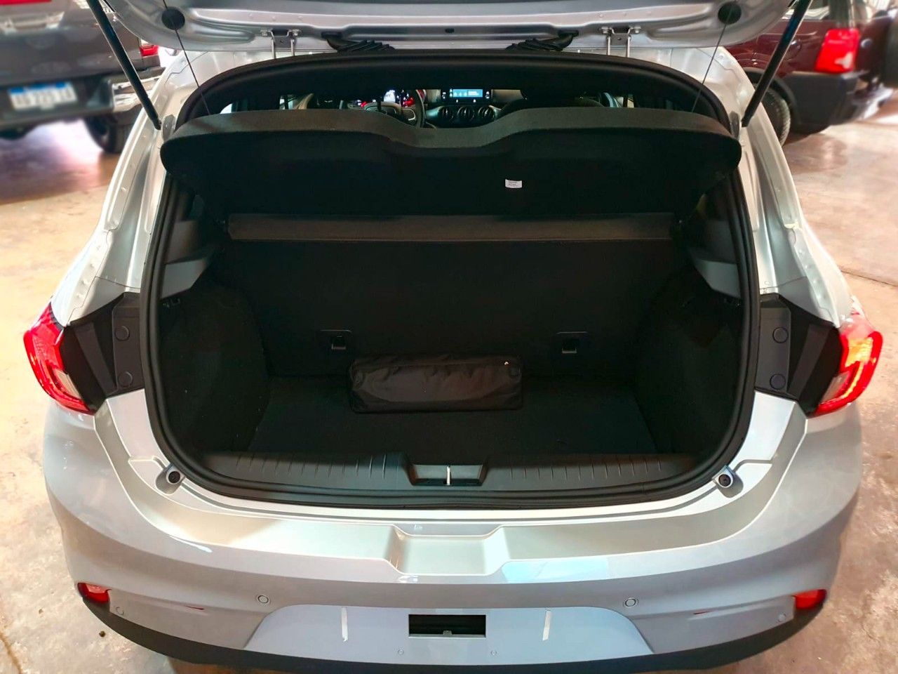 Fiat Argo Nuevo en Mendoza, deRuedas