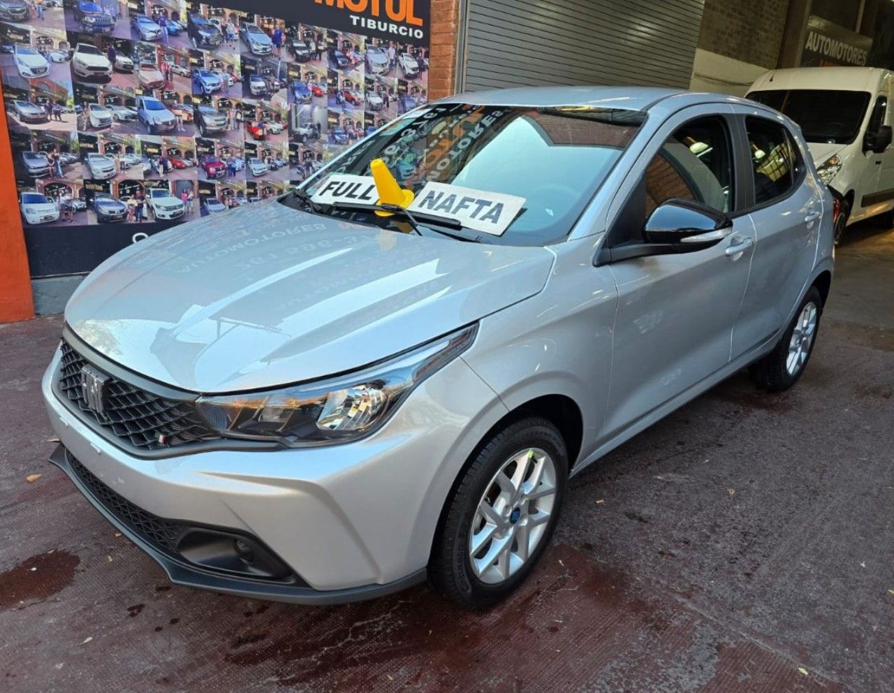 Fiat Argo Nuevo en Mendoza, deRuedas