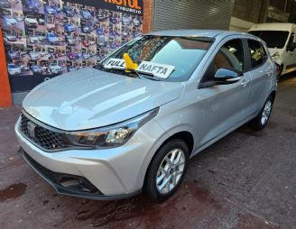 Fiat Argo Nuevo en Mendoza