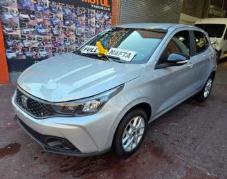 Fiat Argo Nuevo en Mendoza